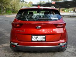 2018 Kia
Sportage Si