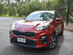 2018 Kia
Sportage Si