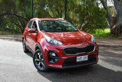 2018 Kia
Sportage Si