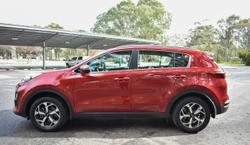 2018 Kia
Sportage Si