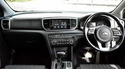 2018 Kia
Sportage Si