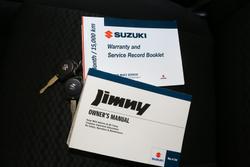 2021 Suzuki
                Jimny GLX