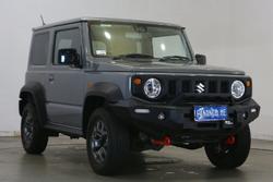 2021 Suzuki
                Jimny GLX
