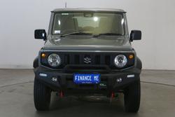 2021 Suzuki
                Jimny GLX