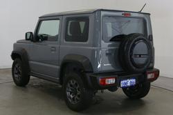 2021 Suzuki
                Jimny GLX