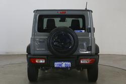 2021 Suzuki
                Jimny GLX