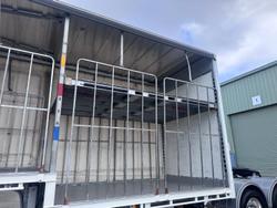 2020 Vawdrey St3 Lead A 12 Pallet Drop Deck Mezzanine