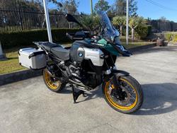 2024 BMW
R 1300 GS Adventure Option 719