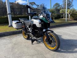 2024 BMW
R 1300 GS Adventure Option 719