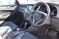 2016 Hyundai
Tucson Highlander