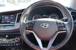 2016 Hyundai
Tucson Highlander