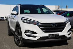 2016 Hyundai
Tucson Highlander