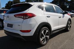 2016 Hyundai
Tucson Highlander