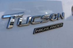2016 Hyundai
Tucson Highlander
