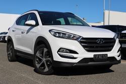 2016 Hyundai
Tucson Highlander