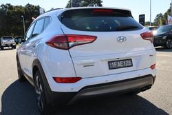 2016 Hyundai
Tucson Highlander
