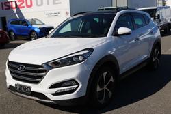 2016 Hyundai
Tucson Highlander
