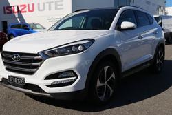 2016 Hyundai
Tucson Highlander