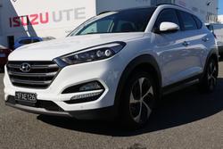 2016 Hyundai
Tucson Highlander