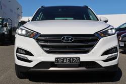 2016 Hyundai
Tucson Highlander