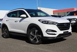 2016 Hyundai
Tucson Highlander