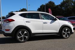 2016 Hyundai
Tucson Highlander