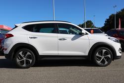 2016 Hyundai
Tucson Highlander