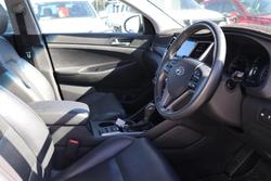 2016 Hyundai
Tucson Highlander