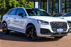2020 Audi
Q2 35 TFSI Edition #2