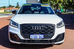 2020 Audi
Q2 35 TFSI Edition #2