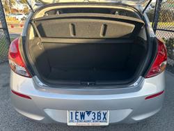 2013 Hyundai i20 Active PB MY13 Sleek Silver