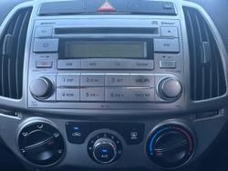 2013 Hyundai i20 Active PB MY13 Sleek Silver