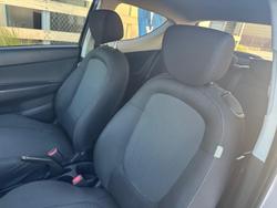 2013 Hyundai i20 Active PB MY13 Sleek Silver