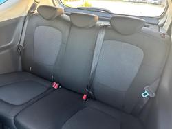 2013 Hyundai i20 Active PB MY13 Sleek Silver