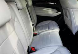2014 Mercedes-Benz
M-Class ML350 BlueTEC