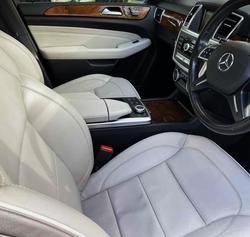 2014 Mercedes-Benz
M-Class ML350 BlueTEC