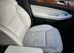 2014 Mercedes-Benz
M-Class ML350 BlueTEC
