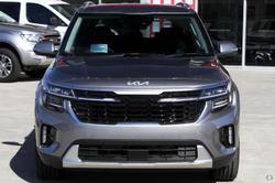 2025 Kia Seltos GT-Line SP2 PE MY26 AWD Steel Grey