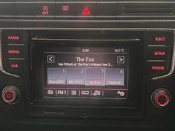 2014 Volkswagen Polo 81TSI Comfortline 6R MY15 Cornflower Blue
