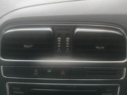 2014 Volkswagen Polo 81TSI Comfortline 6R MY15 Cornflower Blue