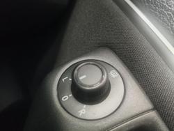 2014 Volkswagen Polo 81TSI Comfortline 6R MY15 Cornflower Blue