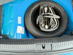 2014 Volkswagen Polo 81TSI Comfortline 6R MY15 Cornflower Blue