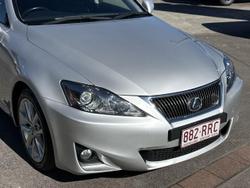 2011 Lexus
IS 250 Prestige