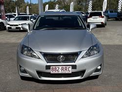 2011 Lexus
IS 250 Prestige