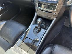 2011 Lexus
IS 250 Prestige