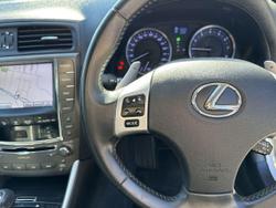 2011 Lexus
IS 250 Prestige