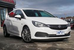 2018 Holden
Astra RS-V