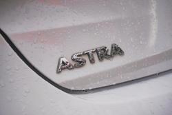 2018 Holden
Astra RS-V