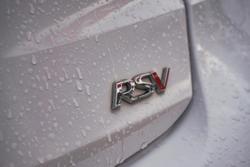 2018 Holden
Astra RS-V