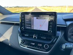 2019 Toyota
                Corolla SX Hybrid